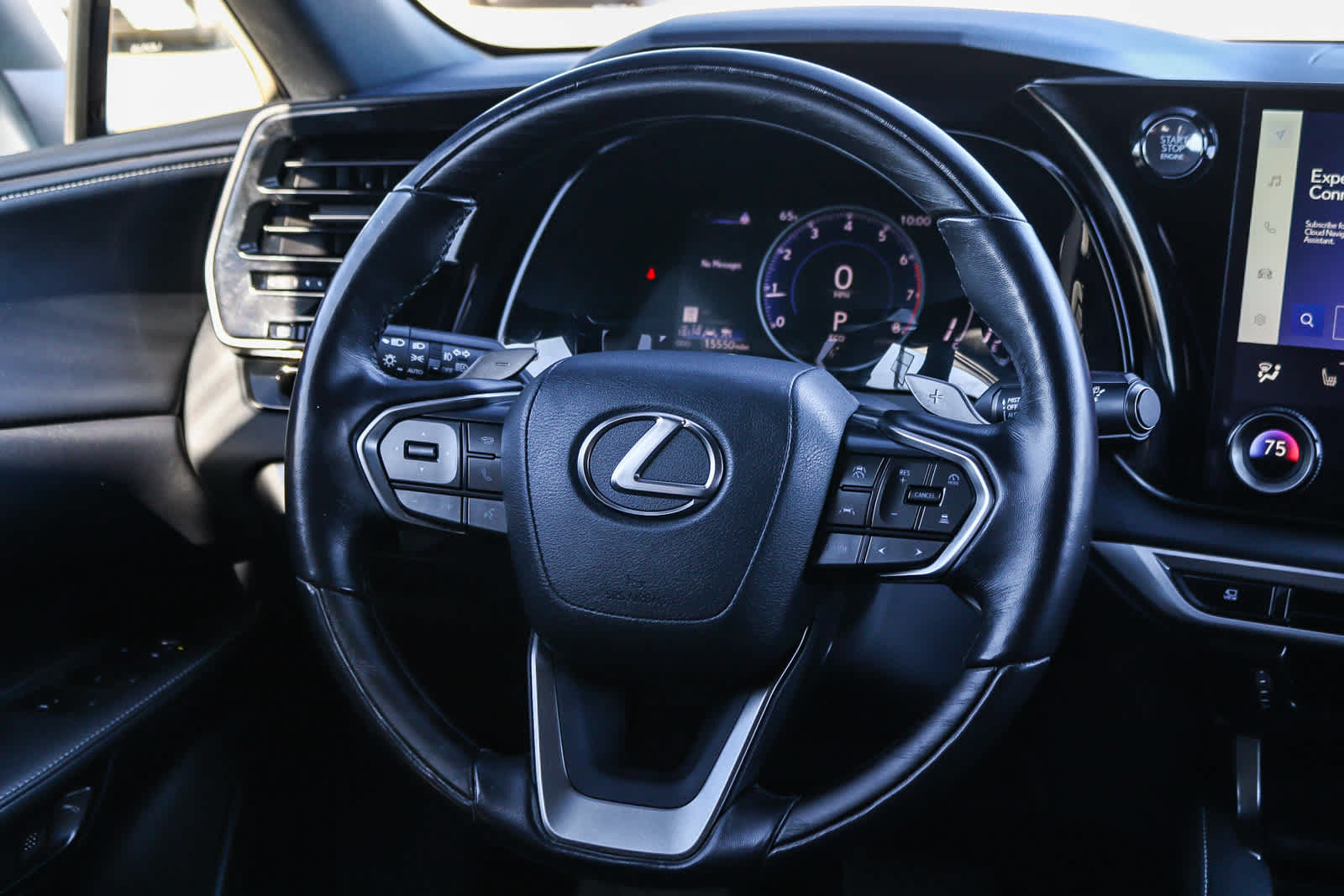Used 2024 Lexus RX 350 Premium w/ Cold Area Package FWD image 18