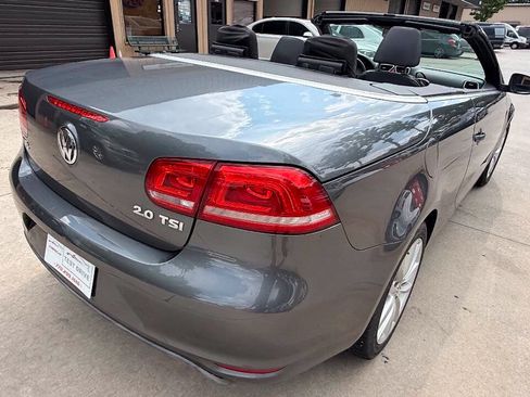 Used 2012 Volkswagen Eos Komfort FWD image 23