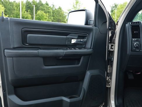 Used 2017 RAM 1500 Rebel w/ Mojave Sand Rebel Package AWD/4WD image 21