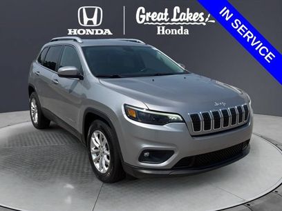 Used 2019 Jeep Cherokee Latitude w/ Popular Appearance Group