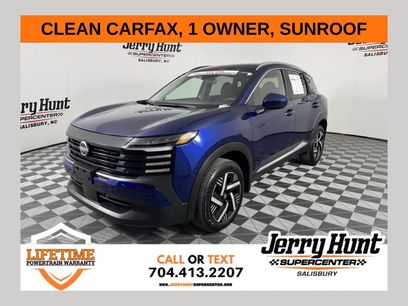 Used 2025 Nissan Kicks SV w/ SV Premium Package