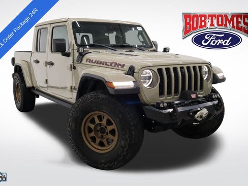 Used 2020 Jeep Gladiator Rubicon image 1