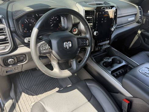 Used 2024 RAM 1500 Rebel w/ Rebel Level 2 Equipment Group AWD/4WD image 19