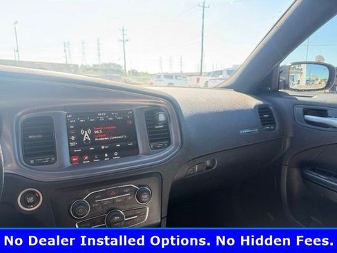 Used 2023 Dodge Charger R/T w/ Blacktop Package RWD image 7