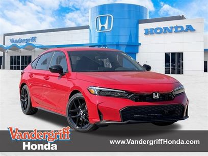 New 2026 Honda Civic Sport