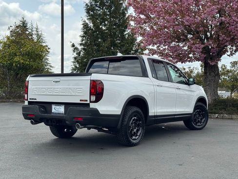New 2026 Honda Ridgeline TrailSport+ image 23