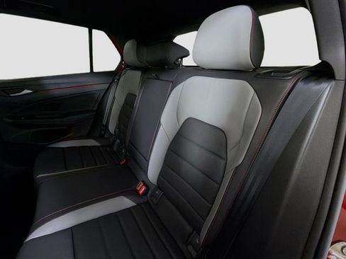 Used 2024 Volkswagen GTI SE w/ SE Leather Seats Package FWD image 24