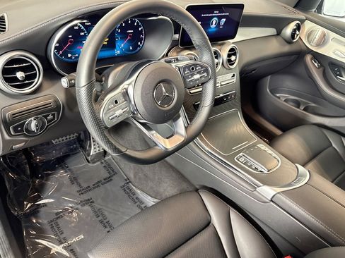 Certified 2023 Mercedes-Benz GLC 300 4MATIC Coupe image 9