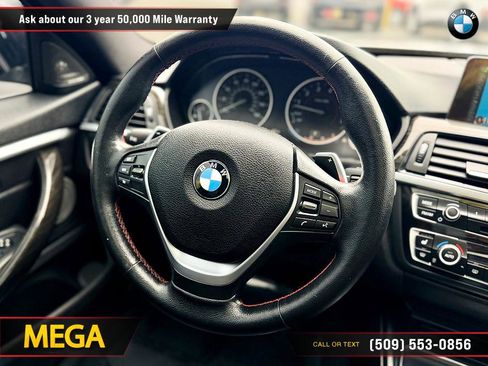 Used 2016 BMW 435i Gran Coupe RWD image 21