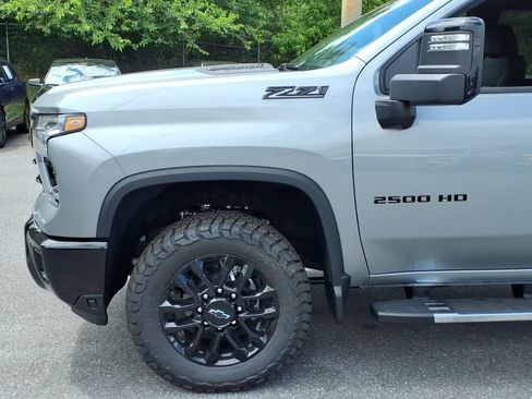 New 2026 Chevrolet Silverado 2500 LTZ w/ Trail Boss Package AWD/4WD image 7