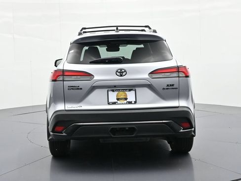 Used 2025 Toyota Corolla Cross AWD Hybrid w/ Convenience Package image 7