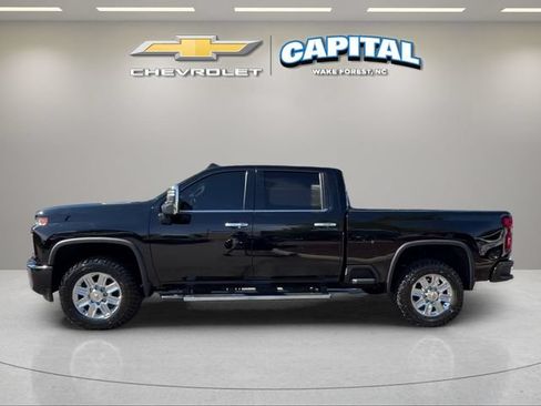 Used 2020 Chevrolet Silverado 2500 High Country w/ Z71 Off-Road Package AWD/4WD image 2