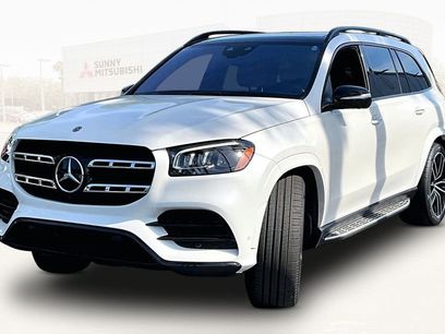 Used 2021 Mercedes-Benz GLS 580 4MATIC