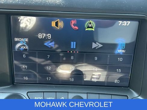 Used 2014 Chevrolet Corvette Stingray Convertible w/ Battery Protection Package RWD image 13