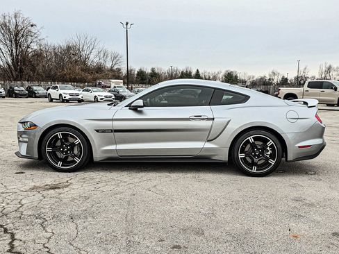 Used 2020 Ford Mustang GT Premium w/ California Special Package image 7
