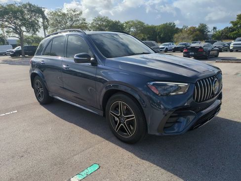 Used 2024 Mercedes-Benz GLE 53 AMG 4MATIC image 2