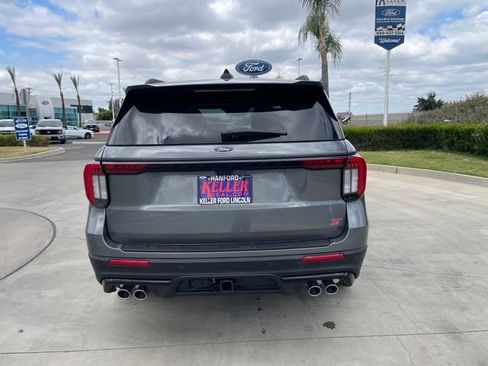 New 2026 Ford Explorer ST AWD/4WD image 4