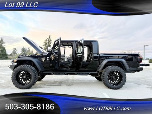 Used 2020 Jeep Gladiator Sport w/ Quick Order Package 24S image 18