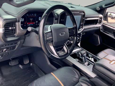 Used 2022 Ford F150 Platinum w/ Equipment Group 701A High AWD/4WD image 18