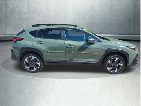 Used 2024 Subaru Crosstrek 2.5i Limited AWD/4WD image 7