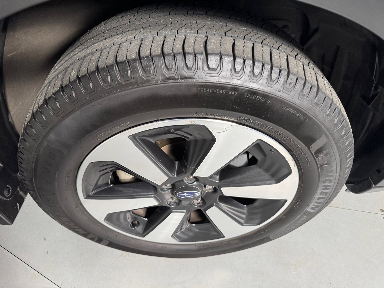 Used 2018 Subaru Forester 2.5i Limited AWD/4WD image 12