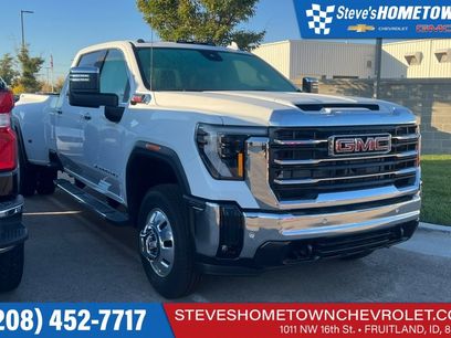 Used 2026 GMC Sierra 3500 SLT w/ SLT Premium Package