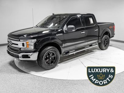 Used 2018 Ford F150 XLT w/ Equipment Group 302A Luxury