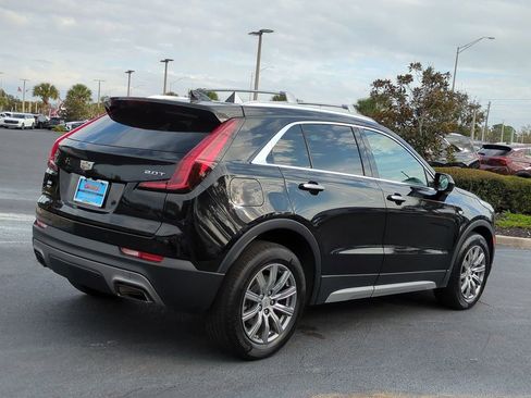 Used 2019 Cadillac XT4 Premium Luxury image 5