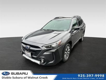 Certified 2023 Subaru Outback Limited