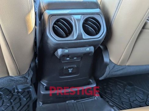 Used 2023 Jeep Wrangler Sahara 4xe image 31