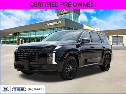 Used 2025 Hyundai Palisade Calligraphy