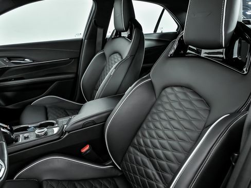 Used 2022 Cadillac CT4 V Blackwing w/ Carbon Fiber 1 Package image 23