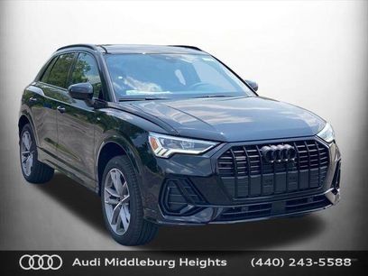 Certified 2025 Audi Q3 2.0T Premium w/ Convenience Package