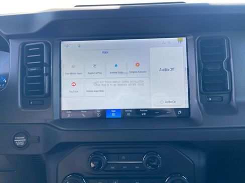 New 2026 Ford Bronco Big Bend AWD/4WD image 11