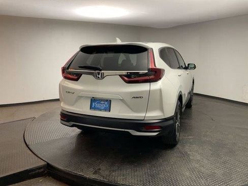 Used 2021 Honda CR-V EX image 7