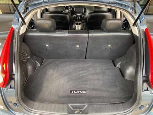Used 2013 Nissan Juke SL w/ Sport Pkg FWD image 10