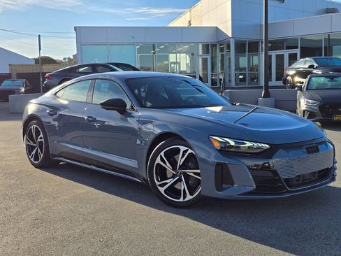 Used 2024 Audi e-tron GT Premium Plus image 1