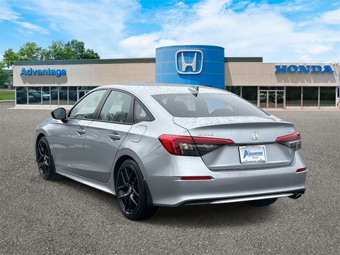 Certified 2023 Honda Civic Sport image 5