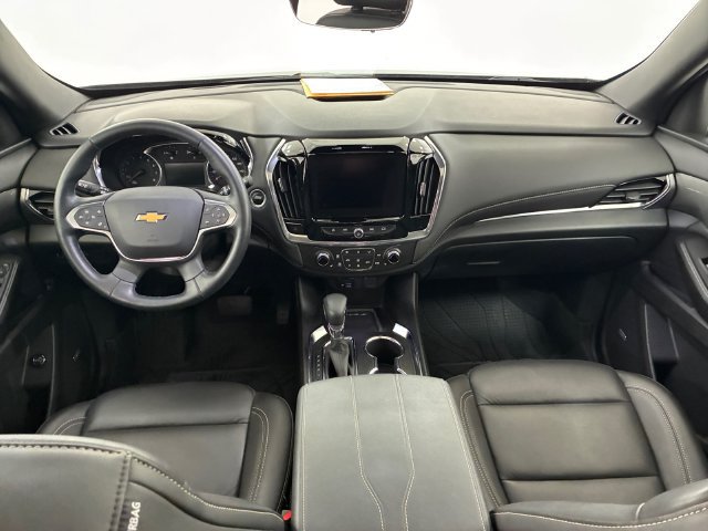 Certified 2023 Chevrolet Traverse LT w/ LT Premium Package AWD/4WD image 20