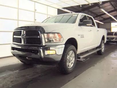 Used 2018 RAM 2500 Big Horn