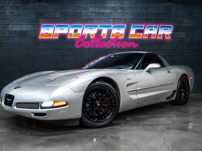 Used 2004 Chevrolet Corvette Z06 w/ Memory Package