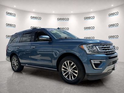 Used 2018 Ford Expedition Limited