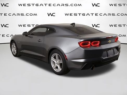 Used 2022 Chevrolet Camaro LT RWD image 43