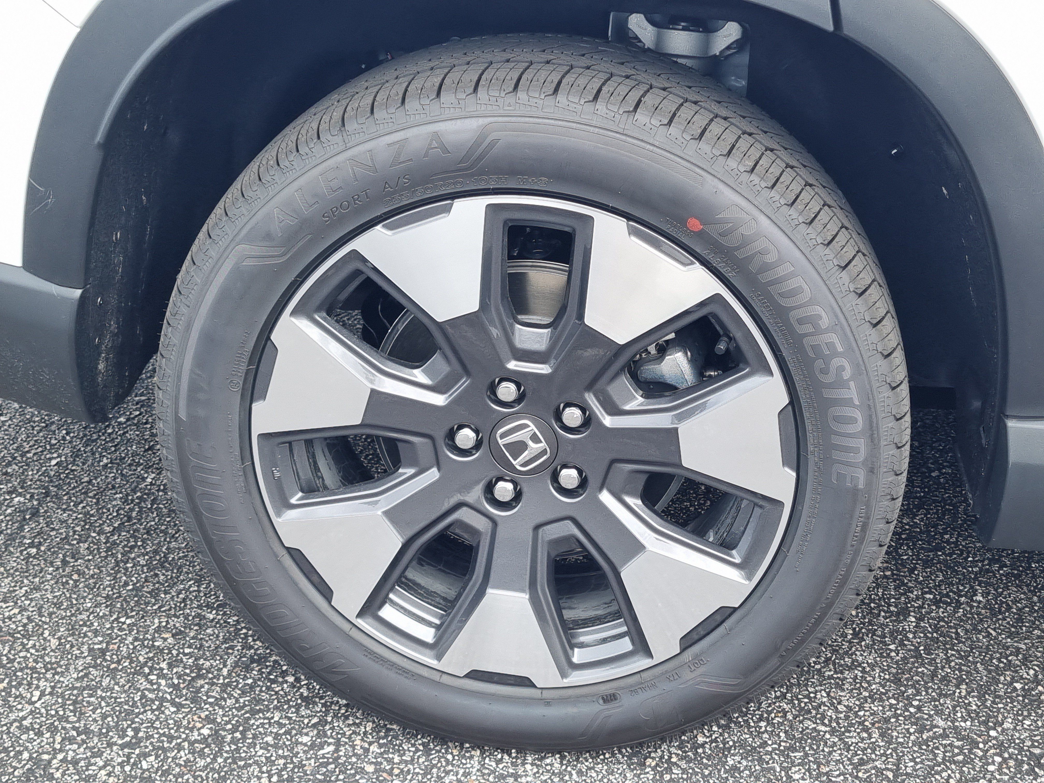 New 2026 Honda Pilot Elite image 11