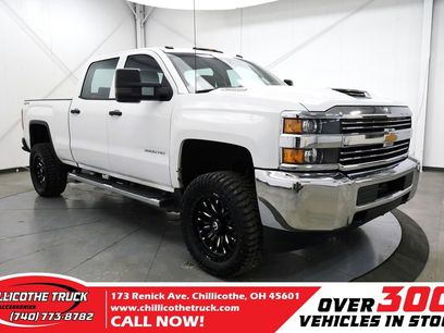 Used 2018 Chevrolet Silverado 3500 W/T w/ WT Fleet Convenience Package