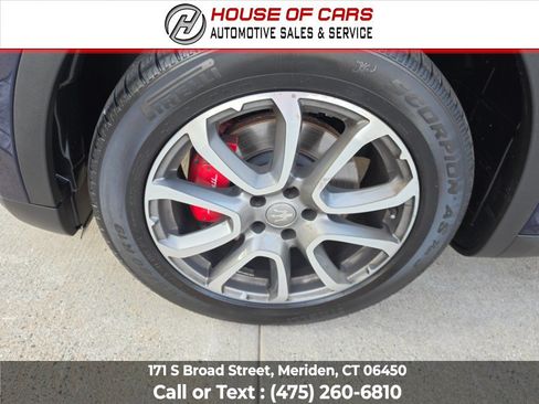 Used 2017 Maserati Levante AWD/4WD image 19