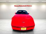 Used 1987 Chevrolet Corvette Coupe image 2