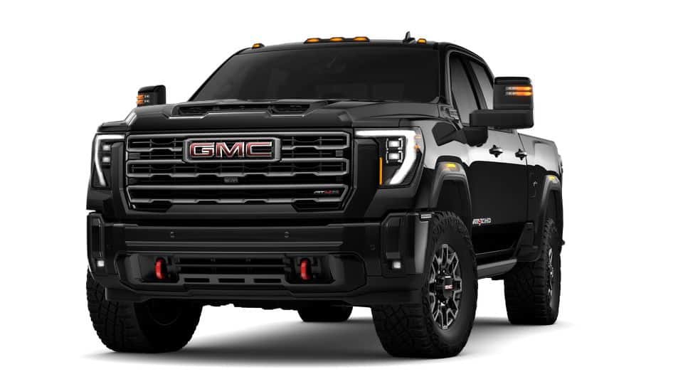New 2026 GMC Sierra 2500 AT4X AWD/4WD image 50