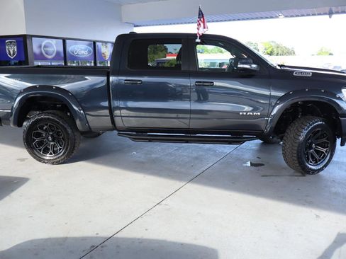 Used 2020 RAM 1500 Big Horn AWD/4WD image 4