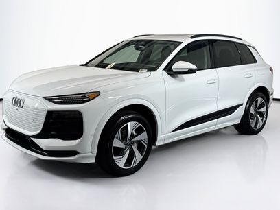 Used 2025 Audi Q6 e-tron Premium Plus w/ Premium Plus